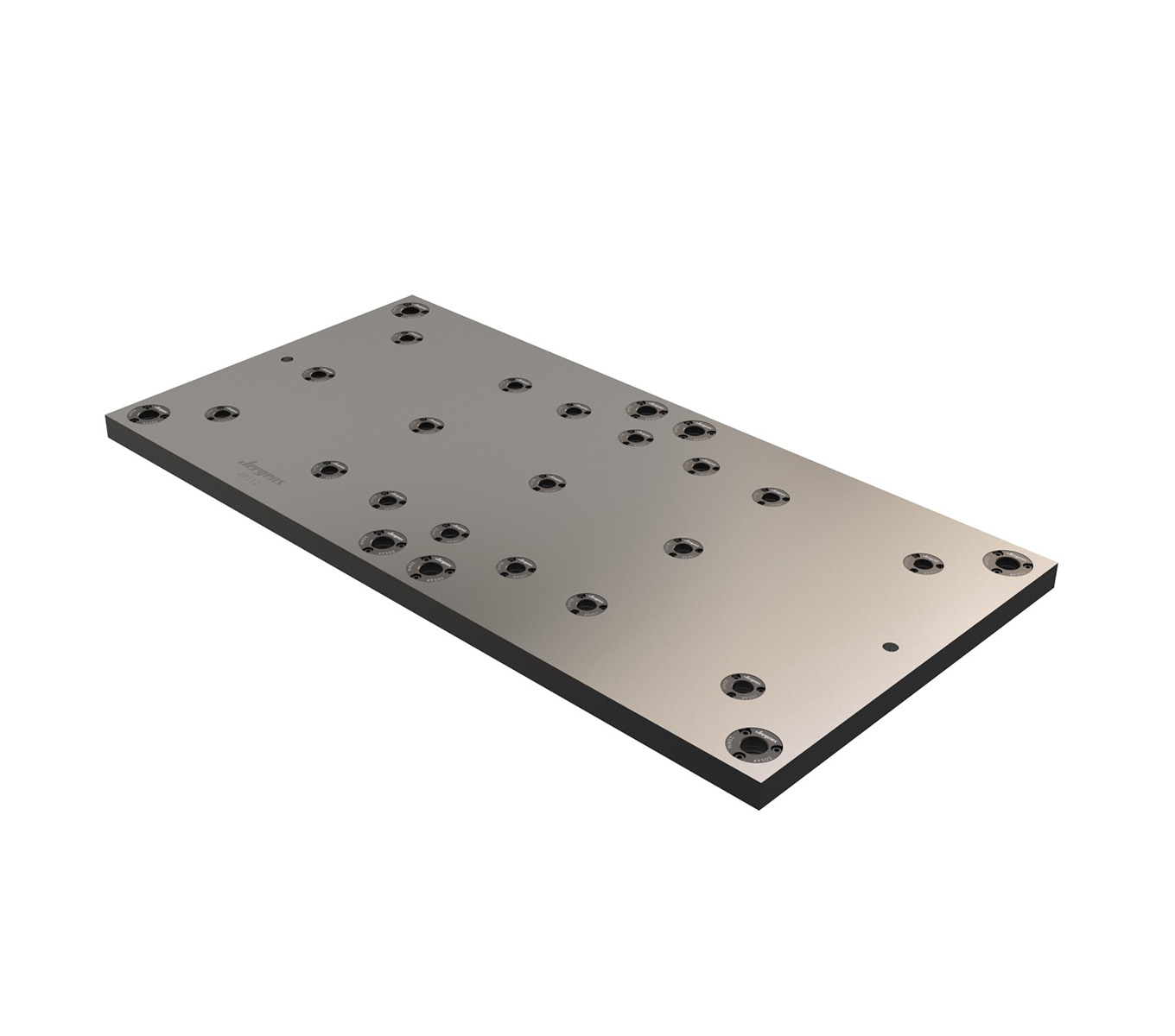 Ball Lock® Płyty Mocujące Wielozadaniowe