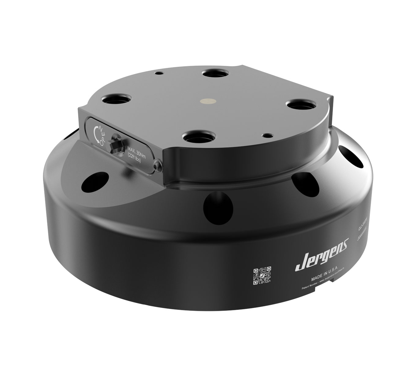 Zintegrowane podesty Quick-Lock™