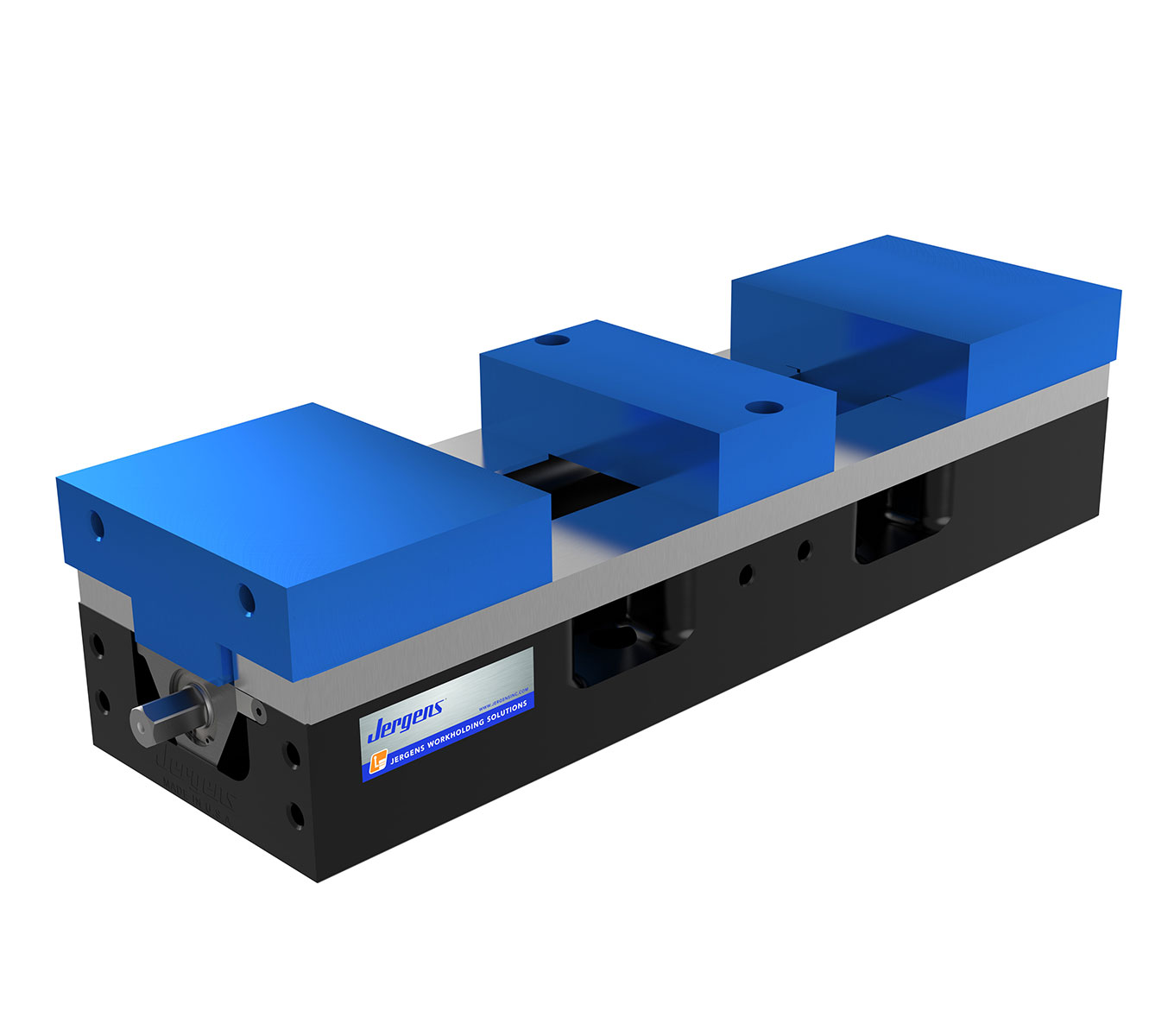 Imadła maszynowe 6" (150mm) 