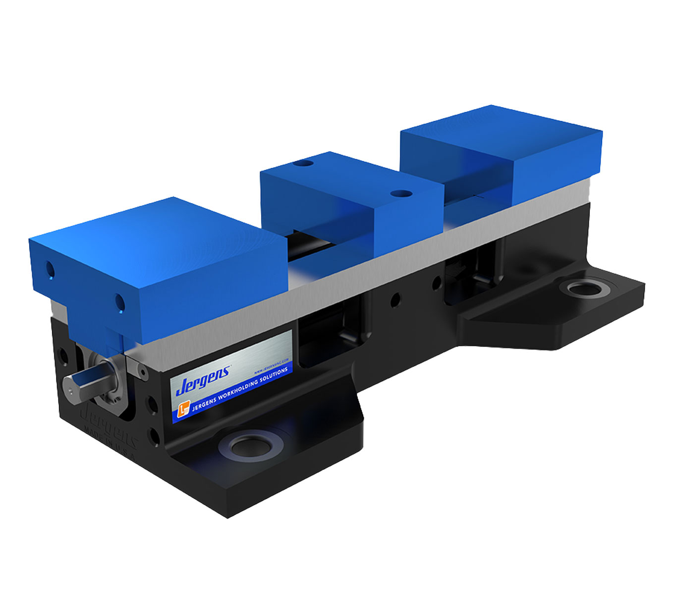 Imadła maszynowe 4" (100mm) 