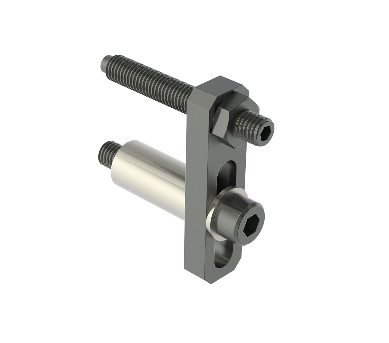 Zderzaki Imadła Samocentrujące 130mm